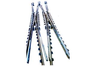 43kg、50kg、60kg各種型號(hào)道岔