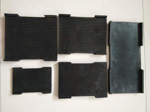 復(fù)合橡膠墊板（38kg、43kg、50kg、QU70、QU80、QU100、QU120）